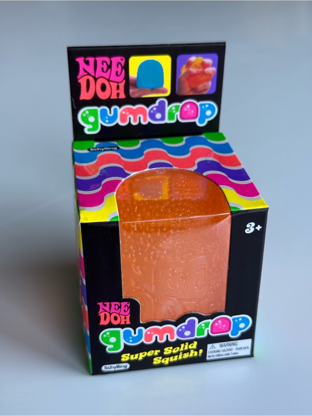 Needoh gumdrop